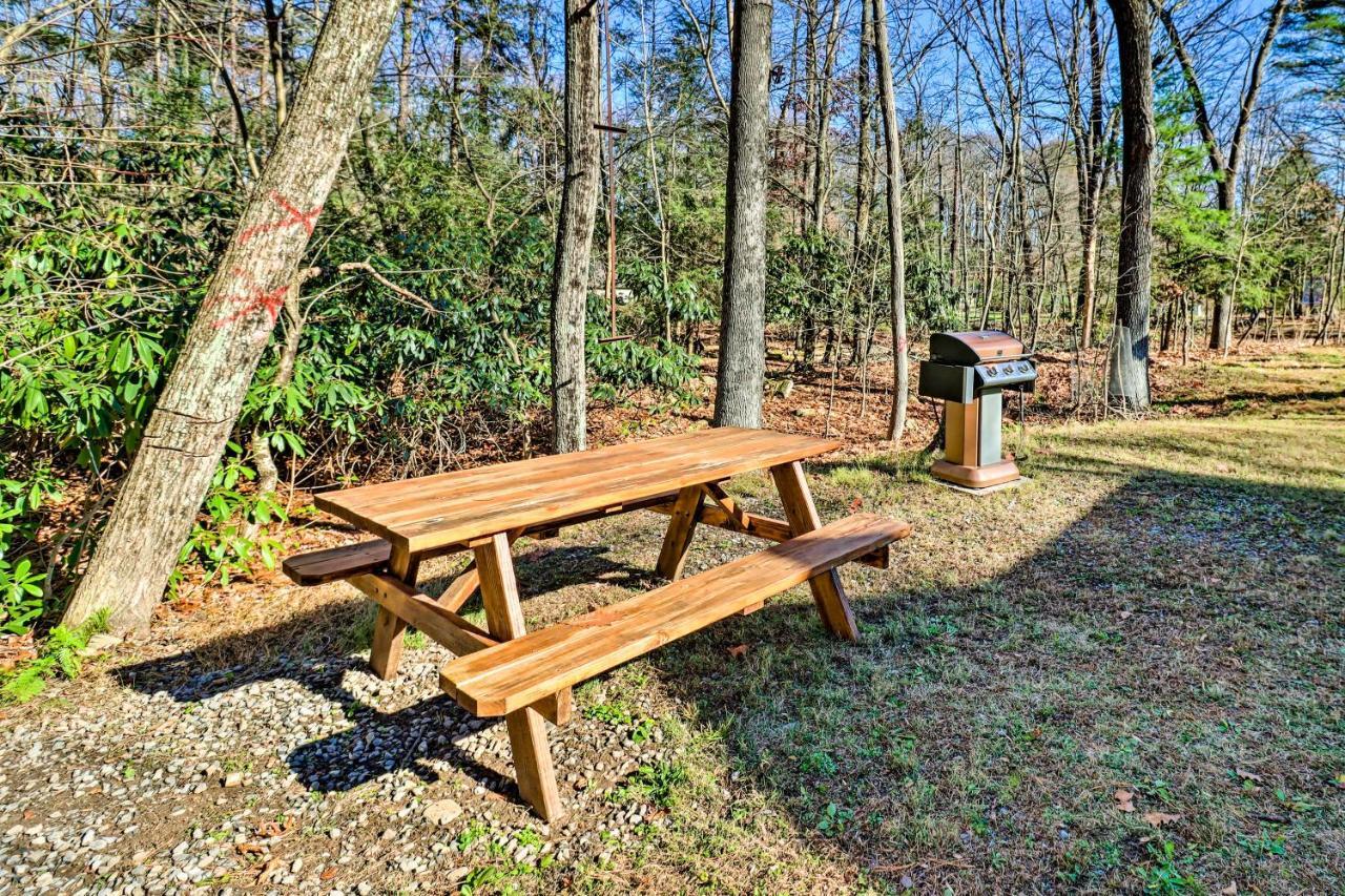 Cozy Gem - Ski, Hike, Explore! Holiday home Tannersville