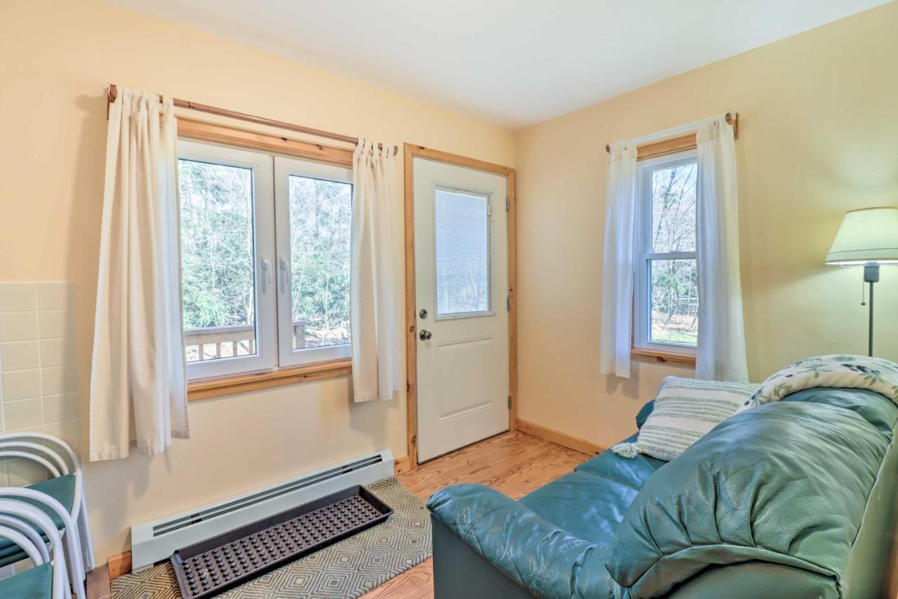 Cozy Gem - Ski, Hike, Explore! Holiday home Tannersville