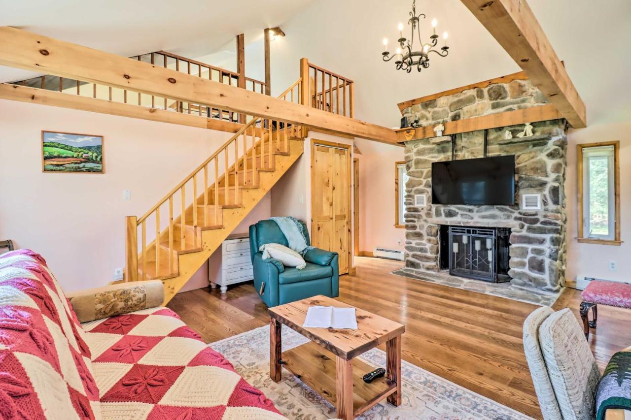 Cozy Gem - Ski, Hike, Explore! Tannersville