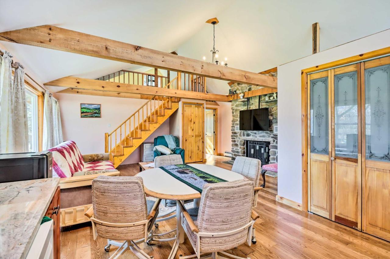 Holiday home Cozy Gem - Ski, Hike, Explore! Tannersville