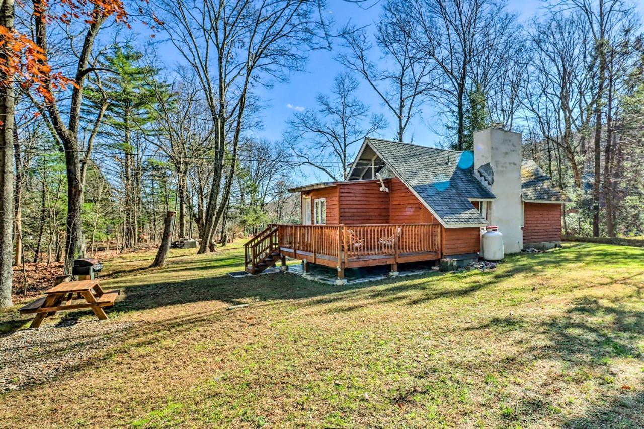 Cozy Gem - Ski, Hike, Explore! Holiday home Tannersville
